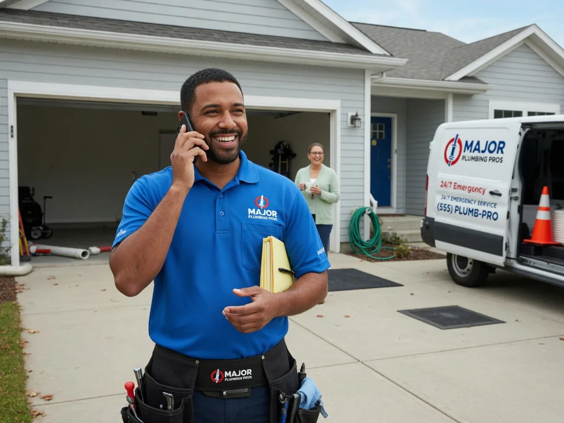Drain Cleaning Services Meadville, MO FAQs